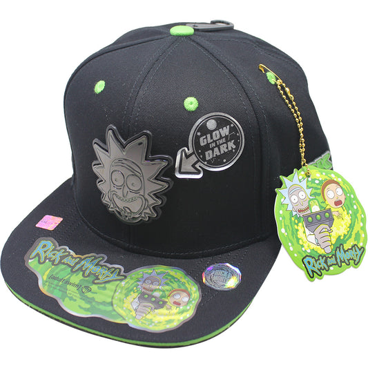 Gorra Rick and Morty – 08