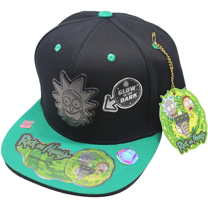 Gorra Rick and Morty – 08