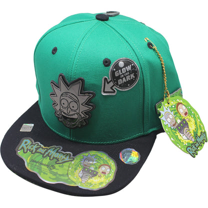 Gorra Rick and Morty – 08