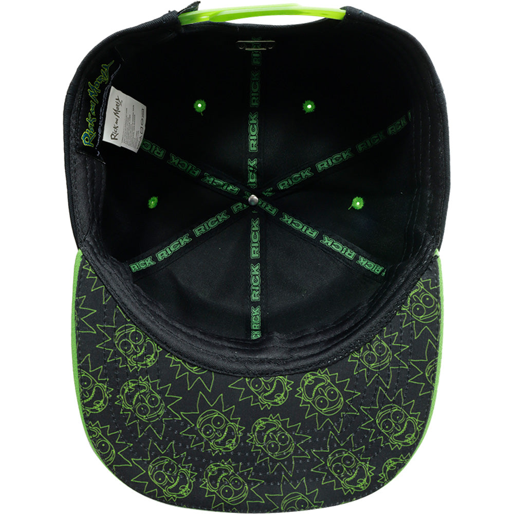 Gorra Rick and Morty – 08