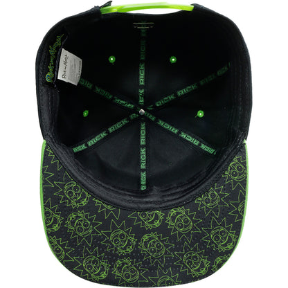 Gorra Rick and Morty – 08