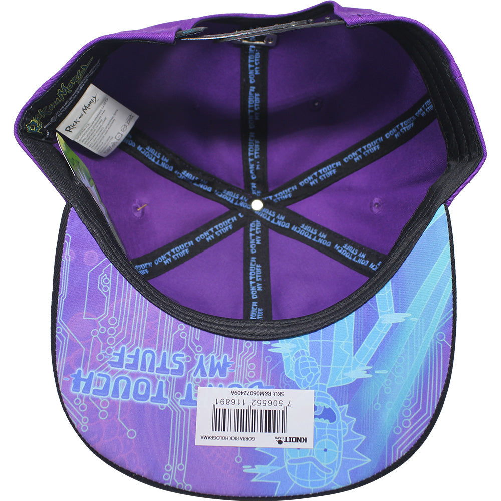 Gorra Rick and Morty – 09
