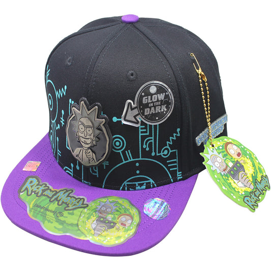 Gorra Rick and Morty – 09