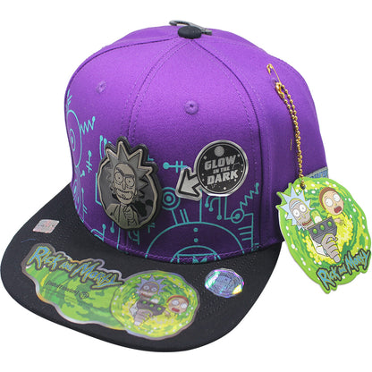 Gorra Rick and Morty – 09