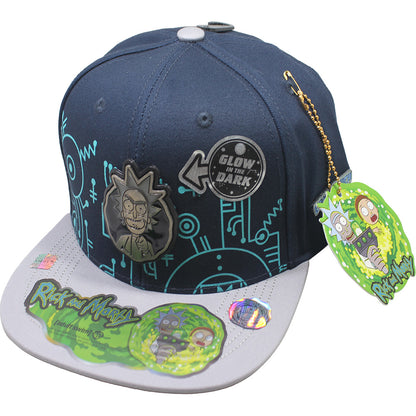 Gorra Rick and Morty – 09