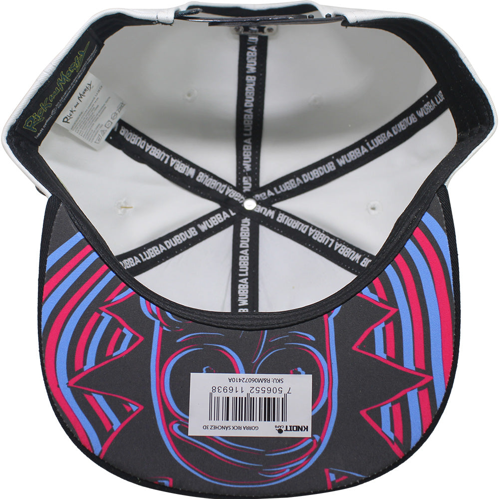 Gorra Rick and Morty – 10