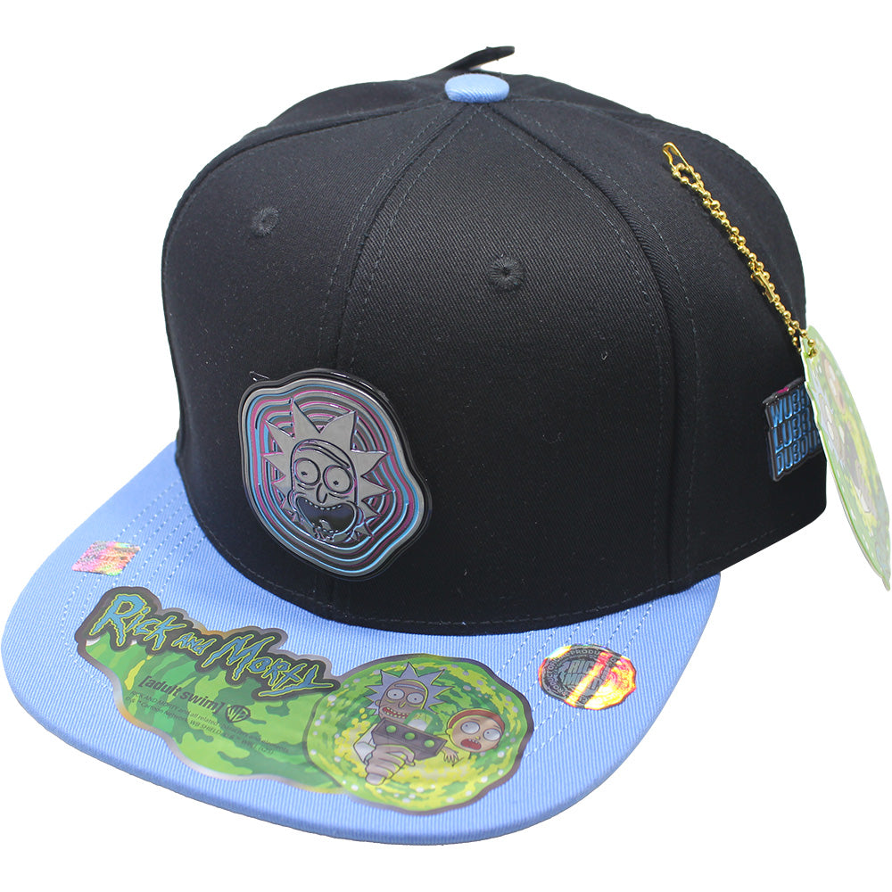 Gorra Rick and Morty – 10