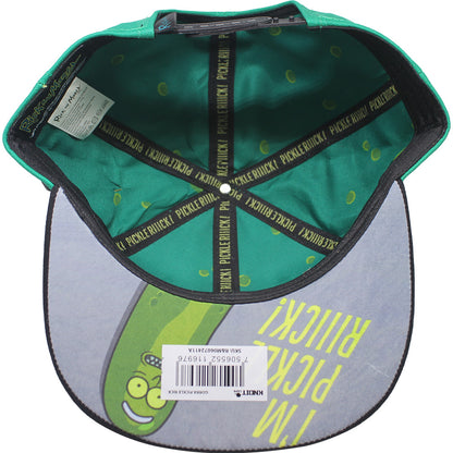 Gorra Rick and Morty – 11