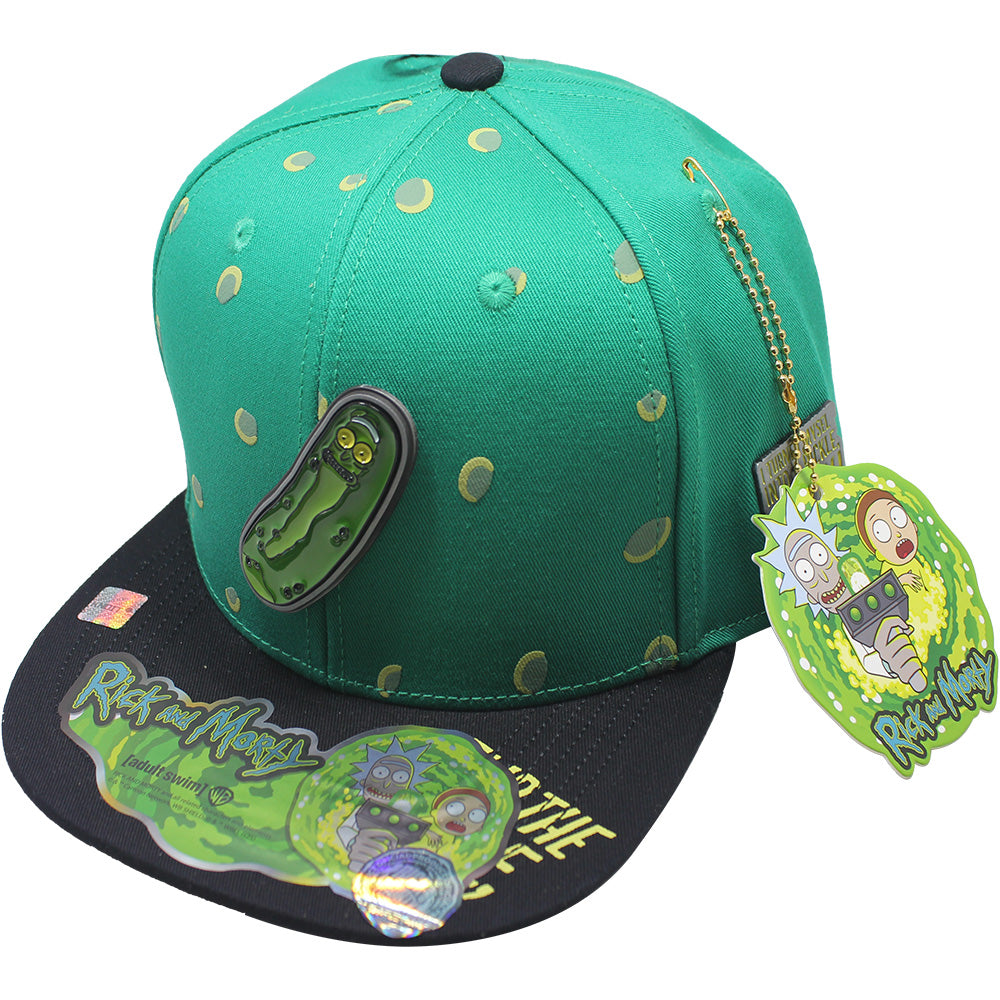 Gorra Rick and Morty – 11