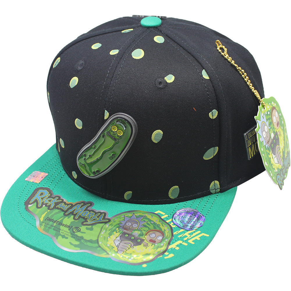 Gorra Rick and Morty – 11