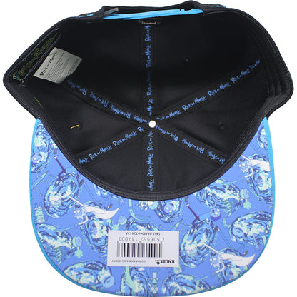 Gorra Rick and Morty – 12