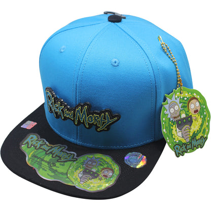 Gorra Rick and Morty – 12