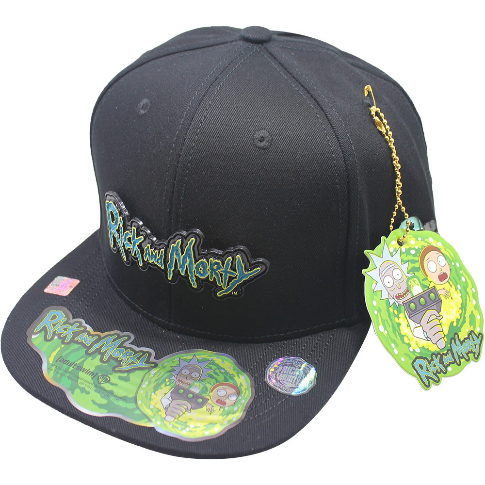 Gorra Rick and Morty – 12