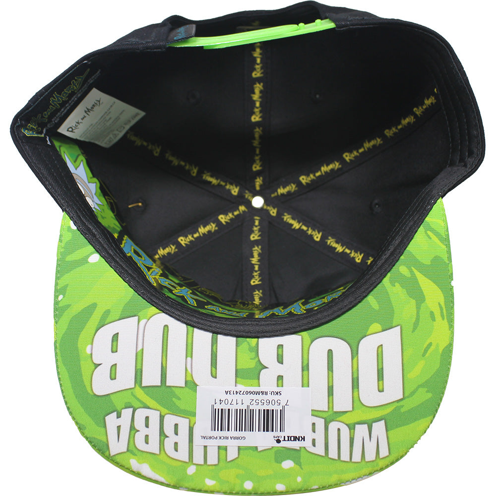 Gorra Rick and Morty – 13