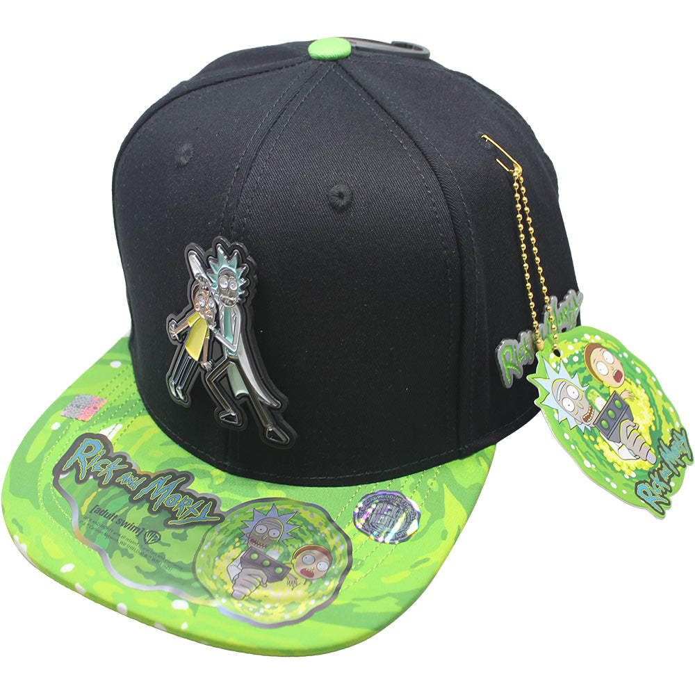 Gorra Rick and Morty – 13