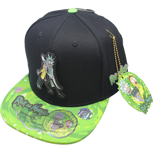 Gorra Rick and Morty – 13