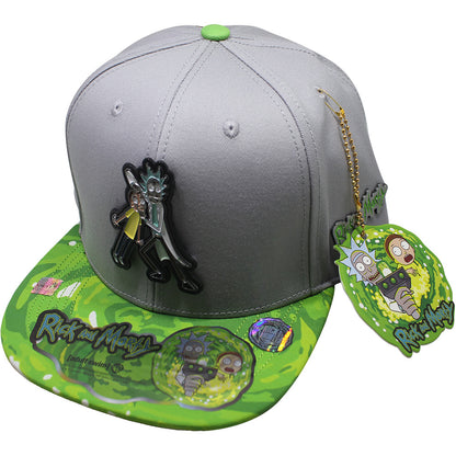 Gorra Rick and Morty – 13