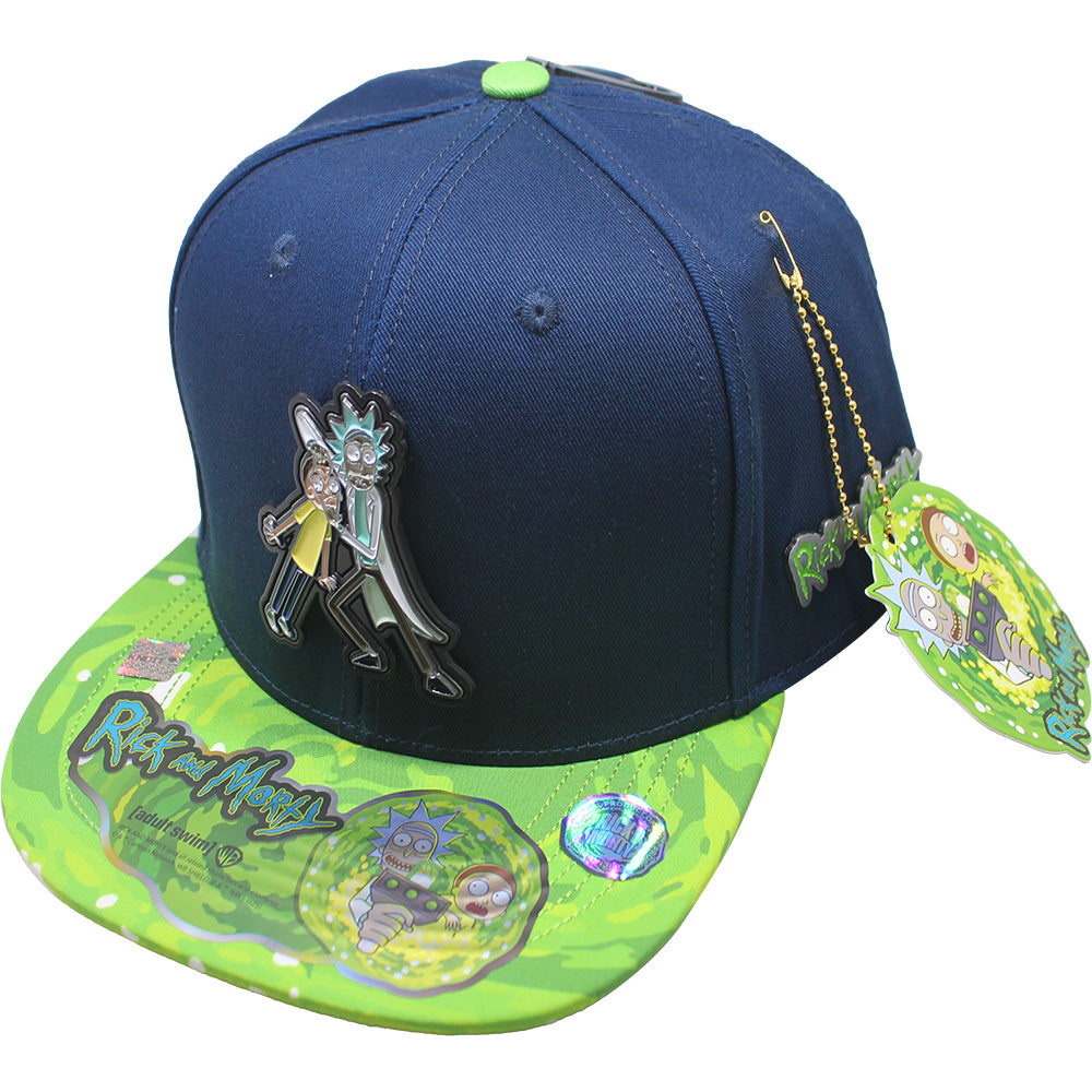 Gorra Rick and Morty – 13