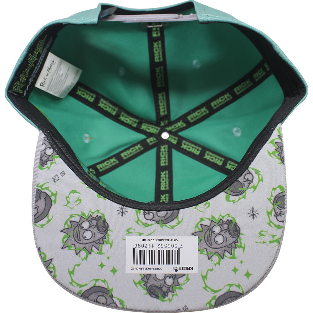 Gorra Rick and Morty – 14