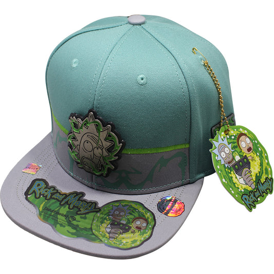 Gorra Rick and Morty – 14