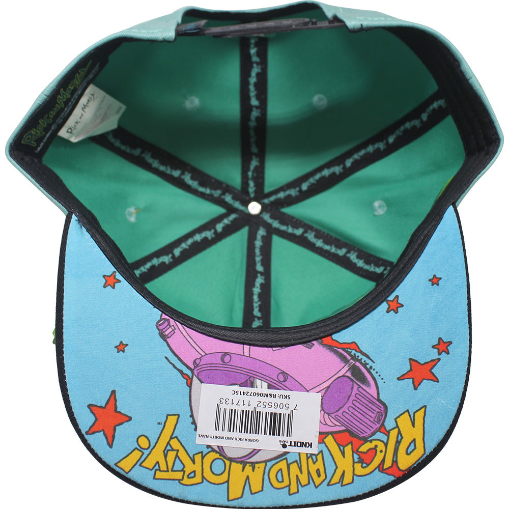 Gorra Rick and Morty – 15