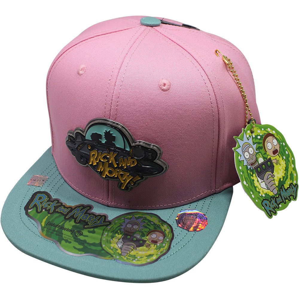 Gorra Rick and Morty – 15