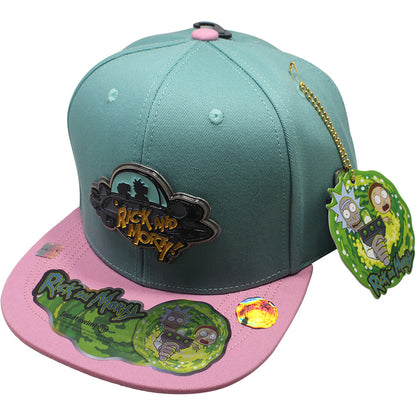 Gorra Rick and Morty – 15
