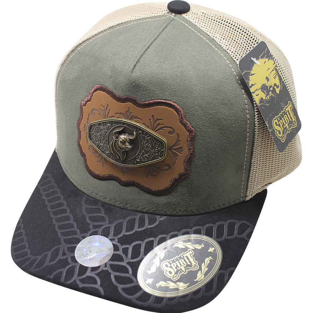 Gorra Wild Spirit 11