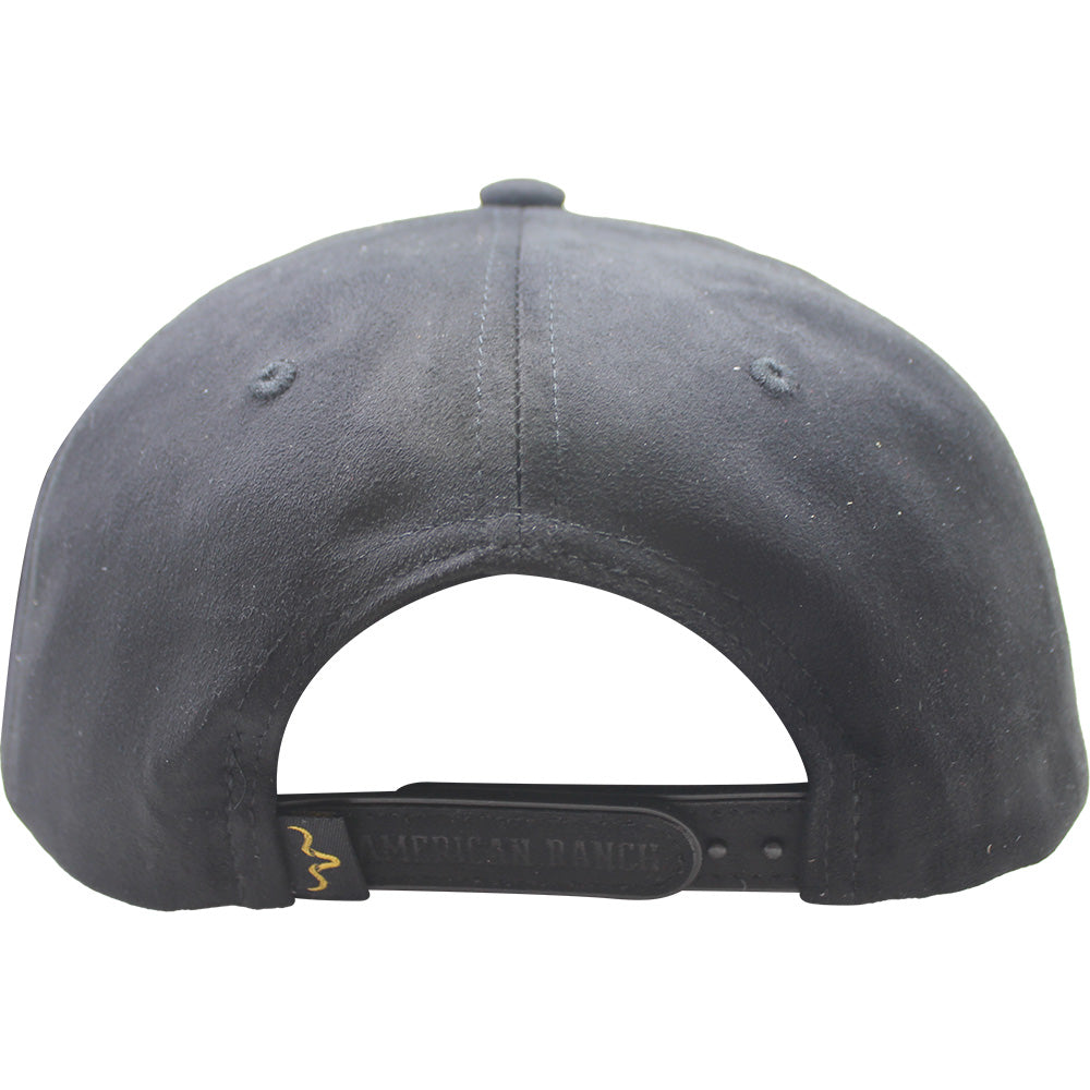 Gorra gamuza American Ranch 5G