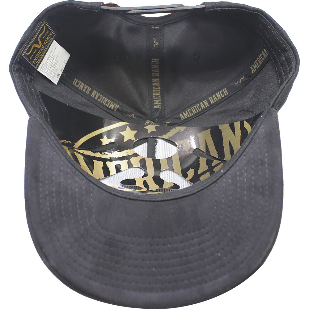 Gorra gamuza American Ranch 5G