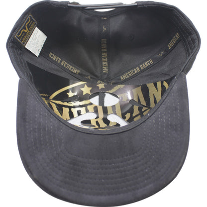 Gorra gamuza American Ranch 5G