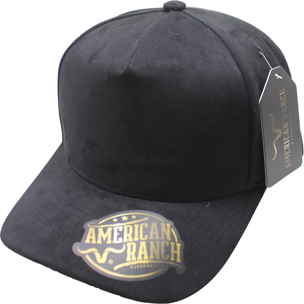 Gorra gamuza American Ranch 5G