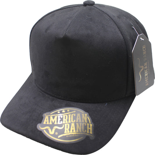 Gorra gamuza American Ranch 5G