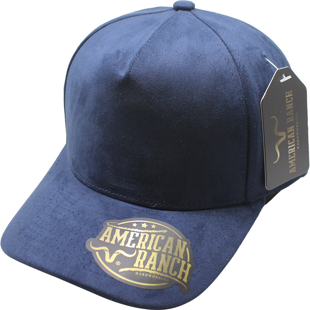 Gorra gamuza American Ranch 5G