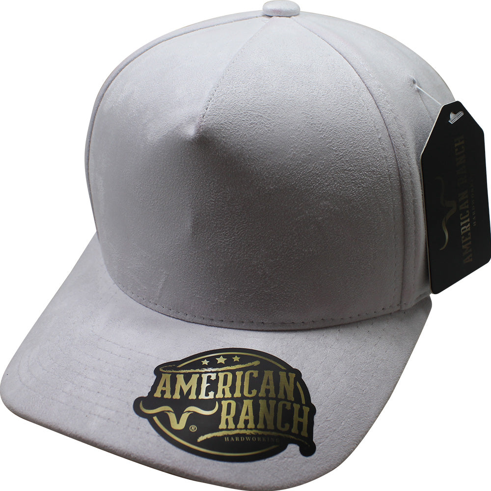 Gorra gamuza American Ranch 5G
