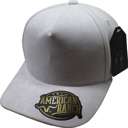 Gorra gamuza American Ranch 5G