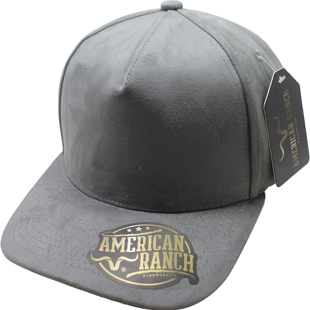Gorra gamuza American Ranch 5G