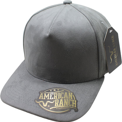Gorra gamuza American Ranch 5G