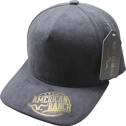 Gorra gamuza American Ranch 5G