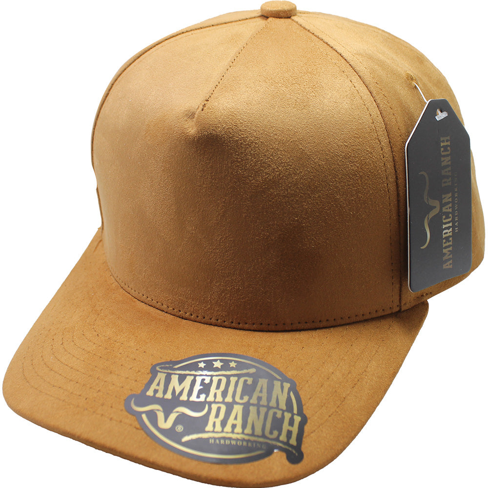 Gorra gamuza American Ranch 5G