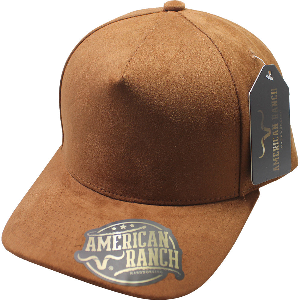 Gorra gamuza American Ranch 5G
