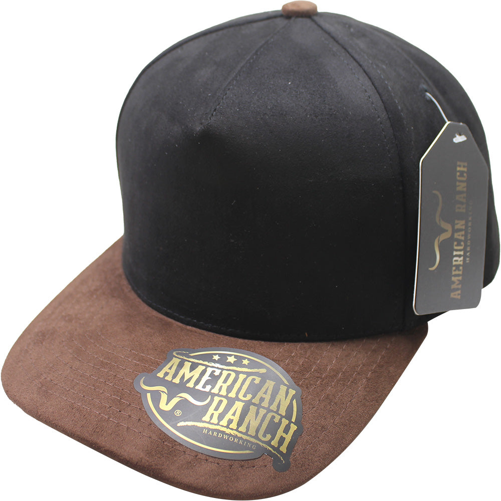 Gorra gamuza American Ranch 5G