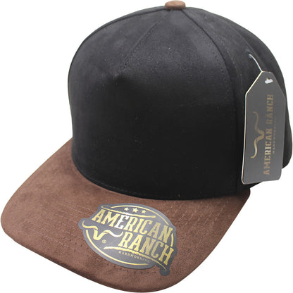 Gorra gamuza American Ranch 5G
