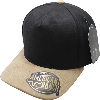 Gorra gamuza American Ranch 5G