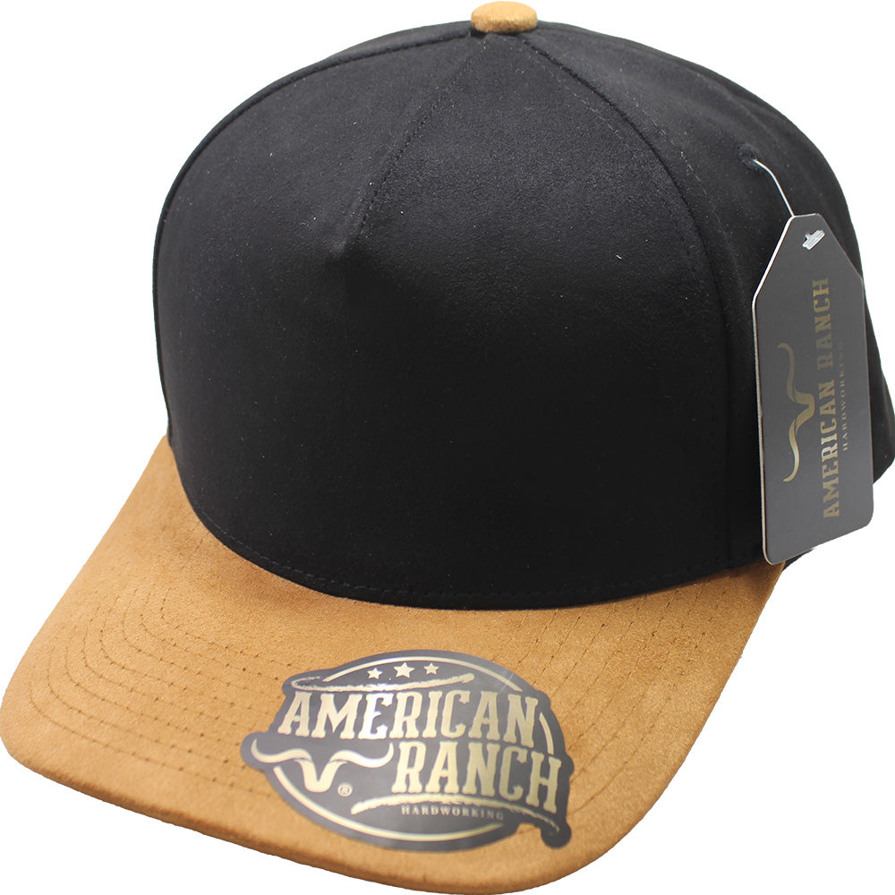 Gorra gamuza American Ranch 5G