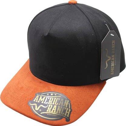 Gorra gamuza American Ranch 5G