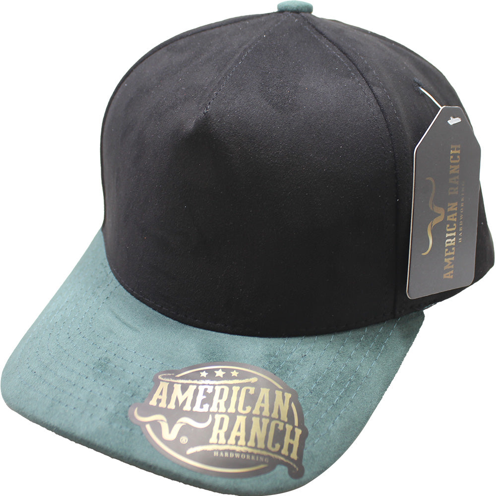Gorra gamuza American Ranch 5G