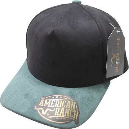 Gorra gamuza American Ranch 5G