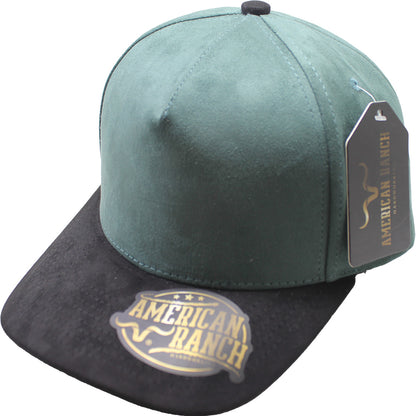 Gorra gamuza American Ranch 5G