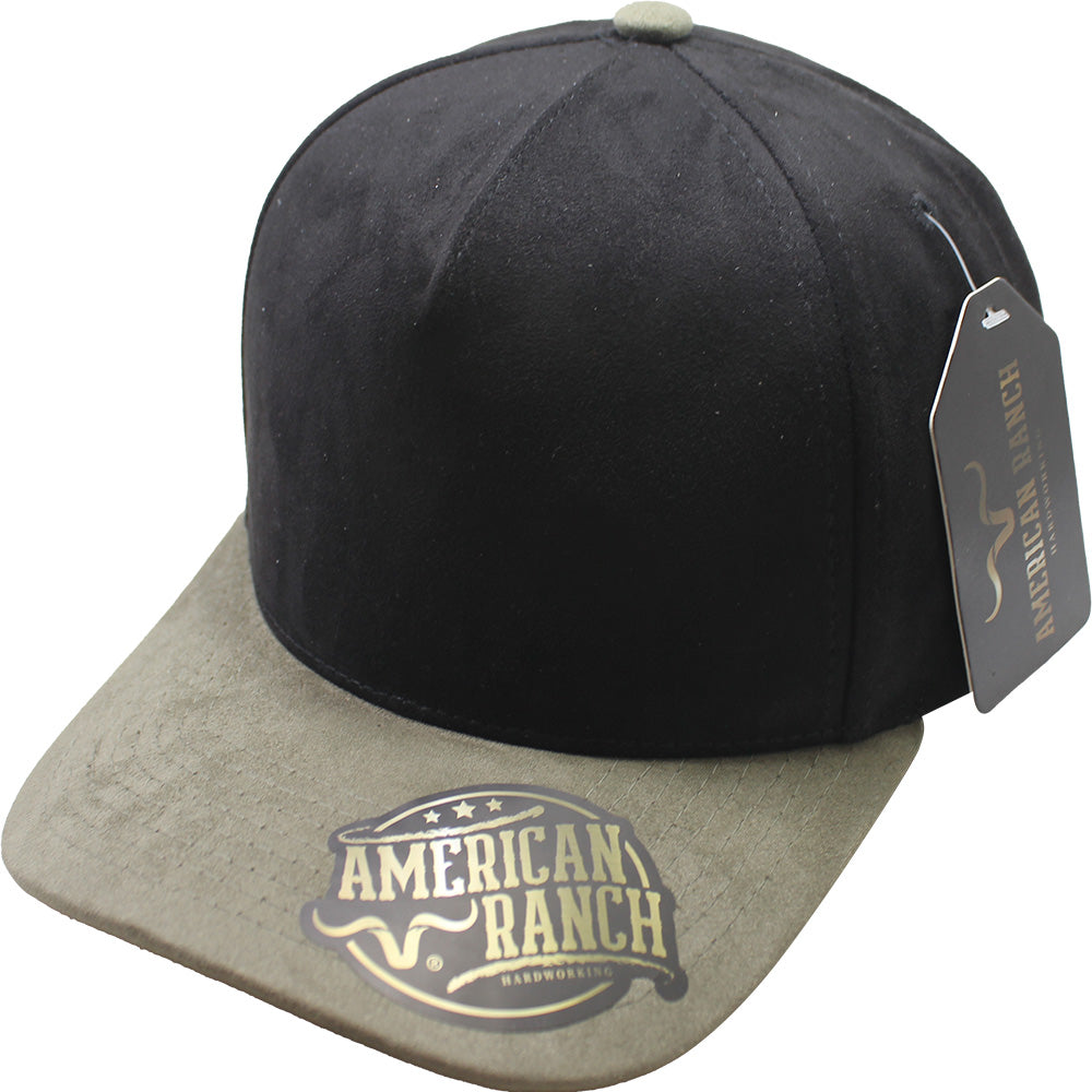 Gorra gamuza American Ranch 5G